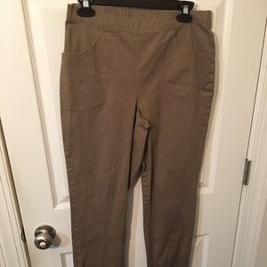 Light Brown pants